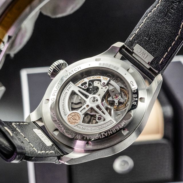 IWC Big Pilot's IW329303 Image 4